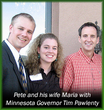 pete from bible money mattes