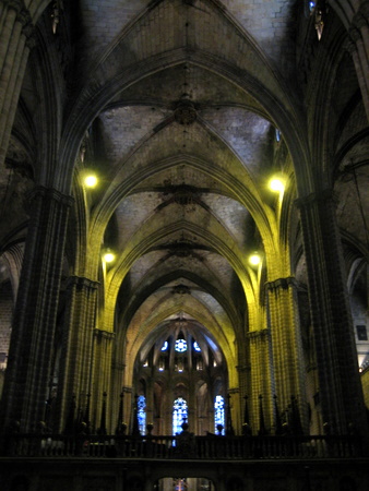 Barcelona Cathedral