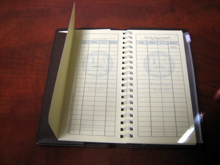 Envelope System Official Dave Ramsey Envelope System