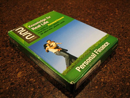Nuru PF Cards