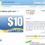 dillyeo gift card