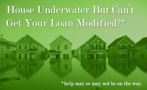 Post image for Having A Hard Time With Your Refinance Or Loan Modification Under The Making Homes Affordable Program? Join The Club.