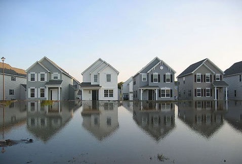Underwater Homes