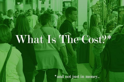 Post image for Business and Bible Terms: “Cost”