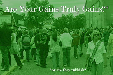 Post image for Business and Bible Terms: “Gain”