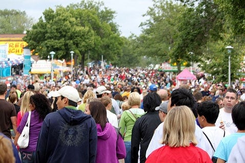 Post image for Going To The State Fair Is Expensive! Post Roundup