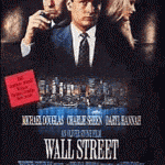 Wall Street Greed