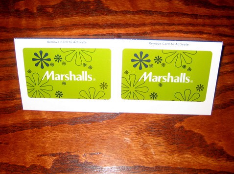 Post image for $25 Gift Card Giveaway: What Frugal Gifts Would You Buy With This Gift Card?