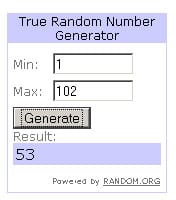 winner