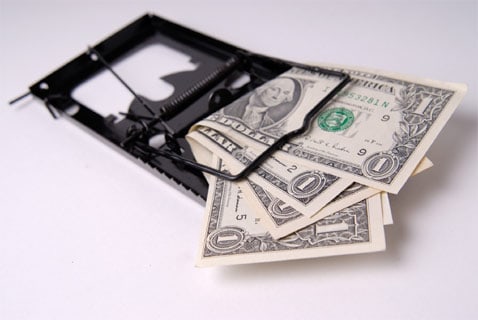 Post image for Is There A “Good Reason” To Get Into Debt?