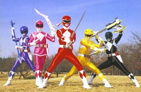 Post image for It’s Morphin’ Time:  Transform Your Financial Life