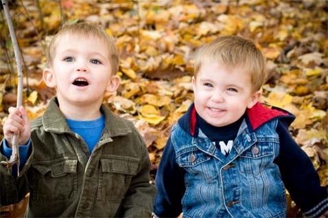 Finances and Children