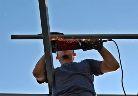 Hard Work And Sacrifice