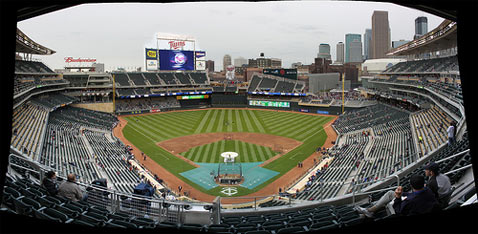 Target Field