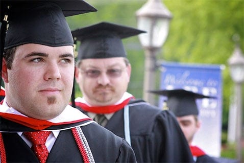 Graduates And Money Lessons