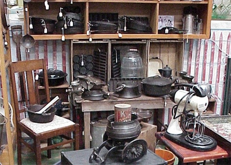 Clutter Free Home