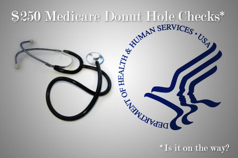 Medicare Part D Donut Hole Check