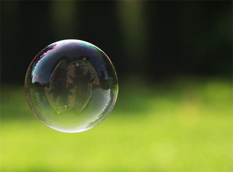 What Is An Economic Bubble
