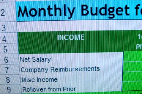 Budgeting With Your Spouse