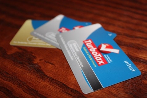 TurboTax Deluxe Giveaway