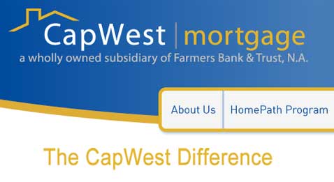 CapWest Mortgage Review