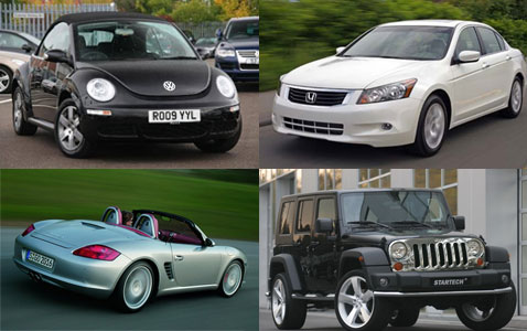 Reliable Dependable Cars