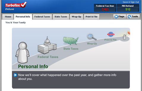 Turbo Tax Review