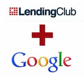 Google buys a stake in lending club Google buys a stake in lending club