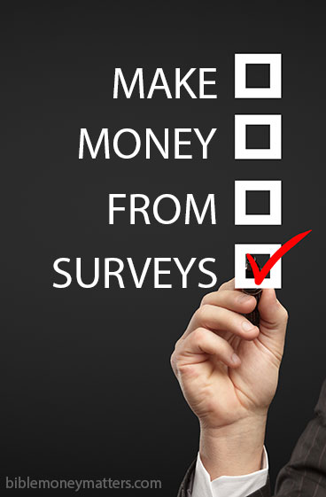 make money surveying