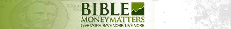 Bible Money Matters