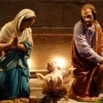 celebrating Jesus at Christmas