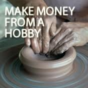 make money on a hobby