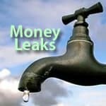 save on money leaks