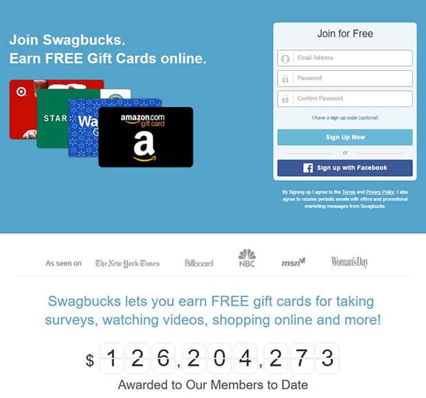 Swagbucks Review 2020 What Is It, How Does It Work?